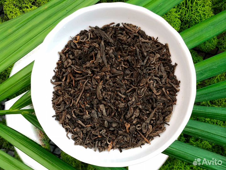 Най сян (молочный пуэр)