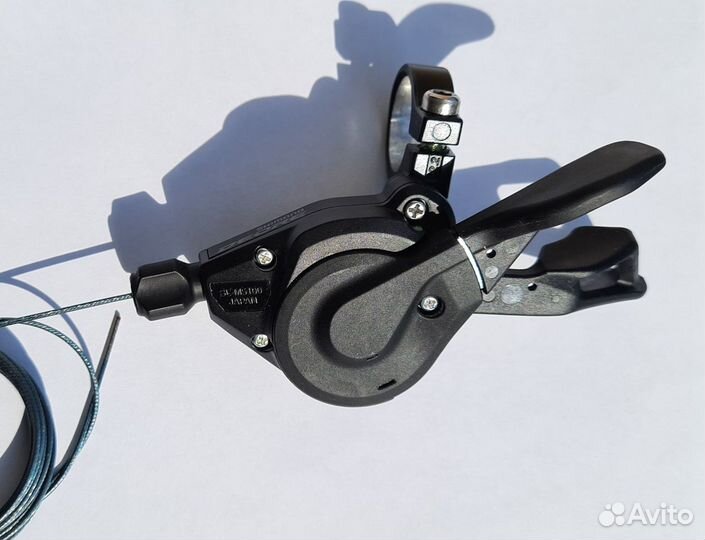 Манетки Shimano sl-m4100, sl-m5100, sl-m7100