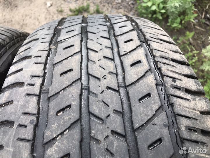 Bridgestone Dueler A/T 683 255/70 R18 112T