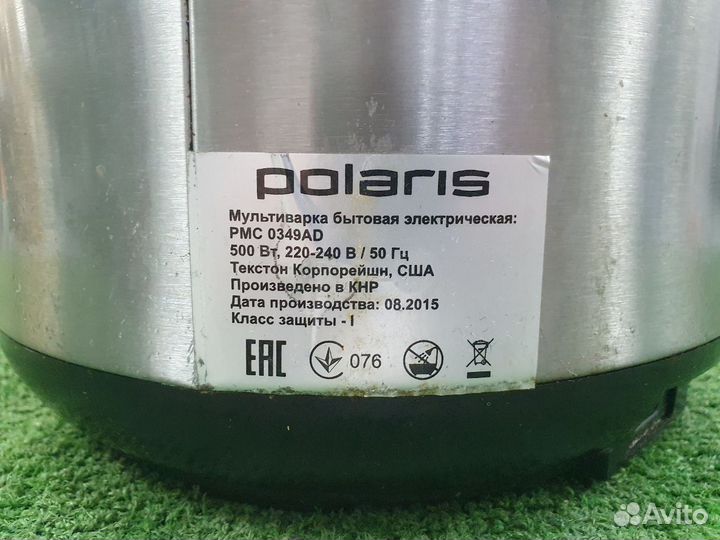 Мультиварка Polaris PMC 0349AD