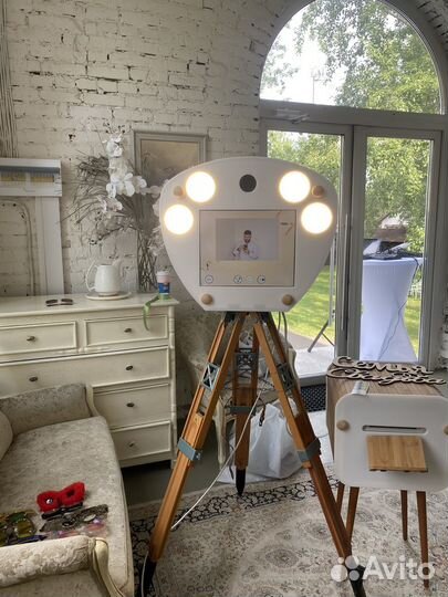 Фотобудка - Loft, Gif