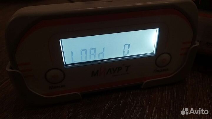 Блок индикации Милур Т