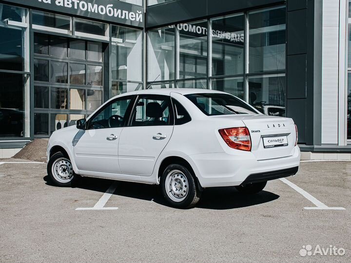 ВАЗ (LADA) Granta 1.6 MT, 2024