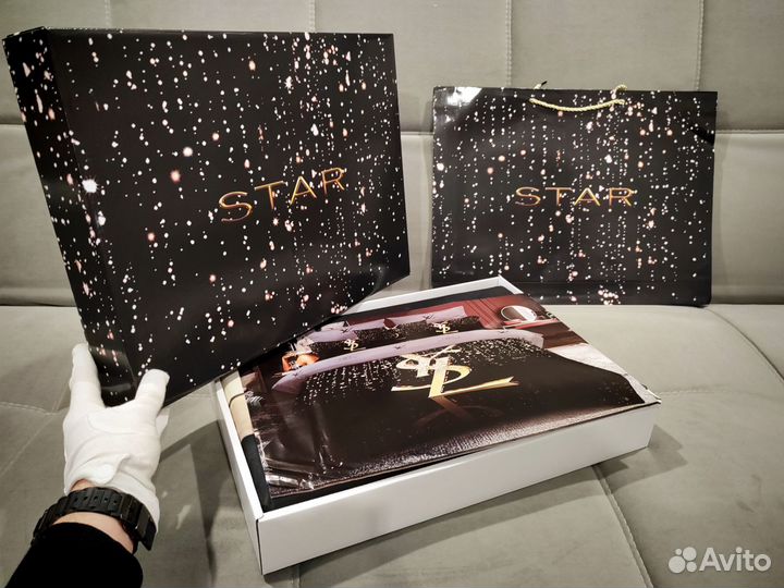 Постельное белье Yves Saint Laurent