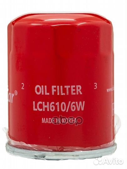 Фильтр масляный Honda/Livcar/ LCH6106W LivCar