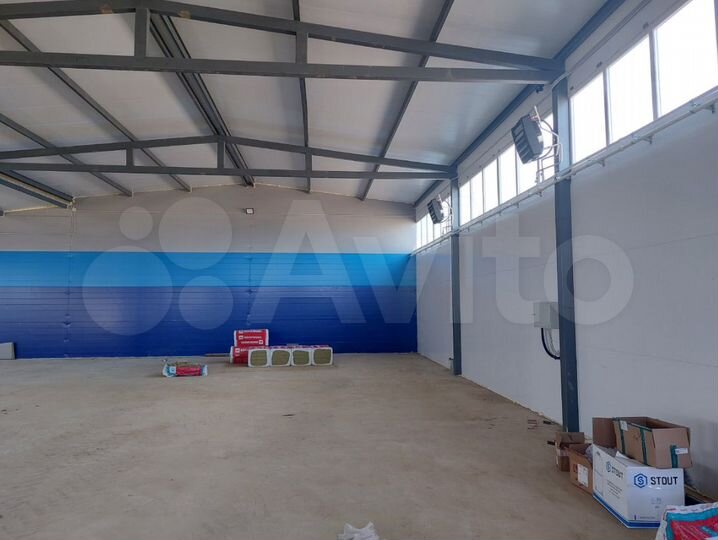 Производство, склад 3000 м²