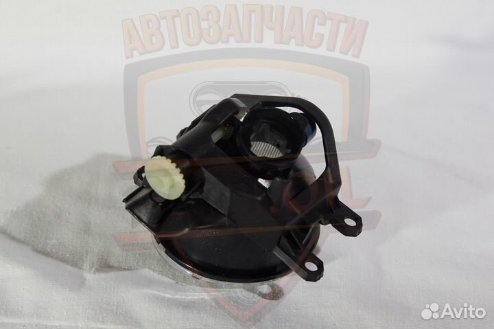 Туманка на Toyota Highlander 2013-2016 / 2016-н.в