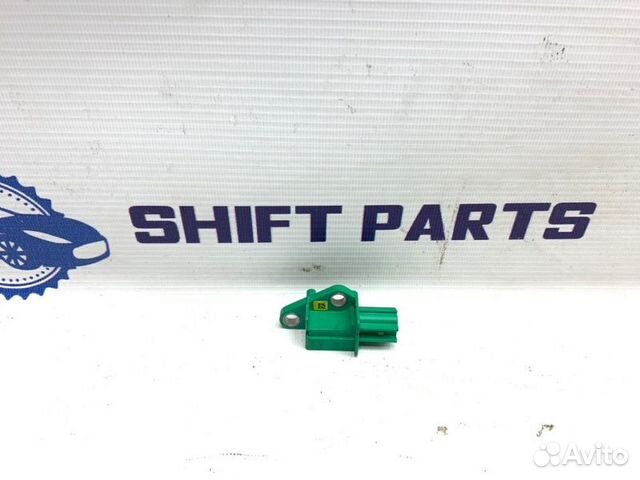 Датчик AIR BAG задний Audi A6 C6 BYU 2007