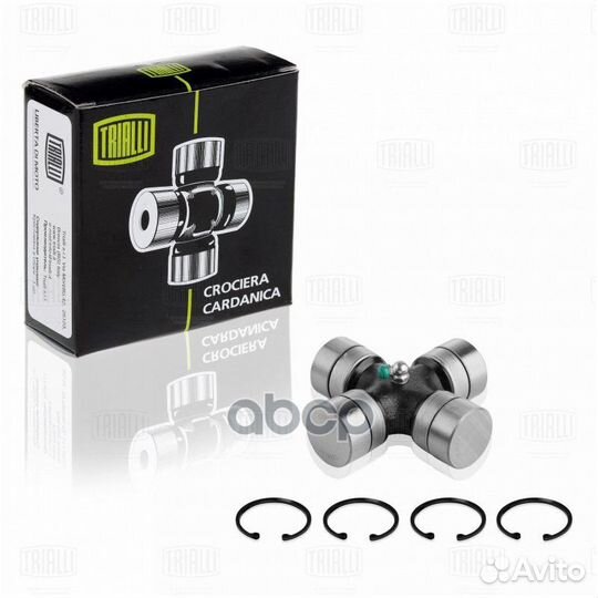 Крестовина зад. для а/м Камаз (малая) (CC 621)