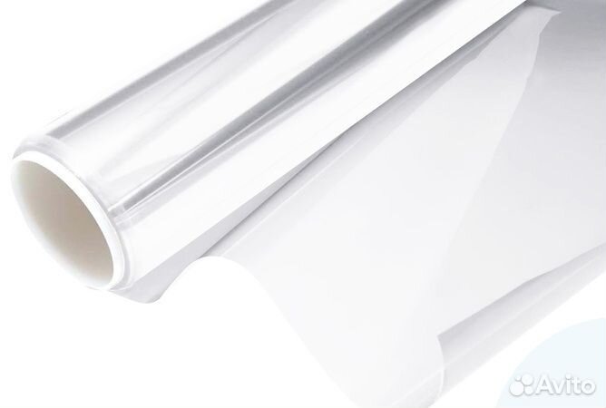 Гибридная антигравийная пленка TPH-6,5MIL 30х152см