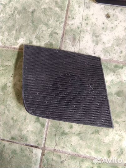 Решетка динамика правая Toyota Camry V50