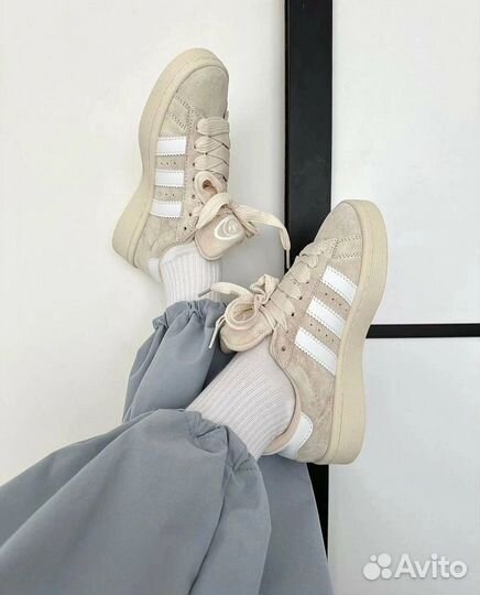 Кеды Adidas Campus 00s женские (36-41)