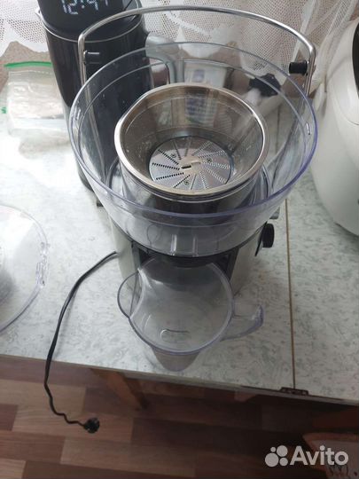 Соковыжималка