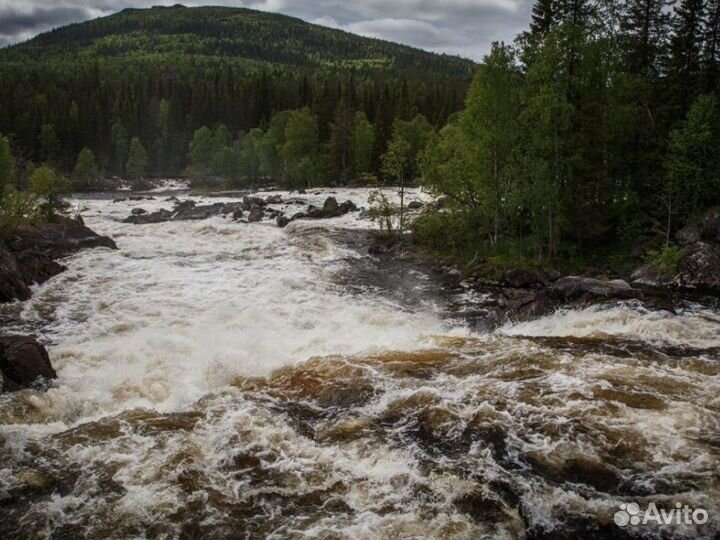 Карелия Тур Дикие красоты севера Карелии