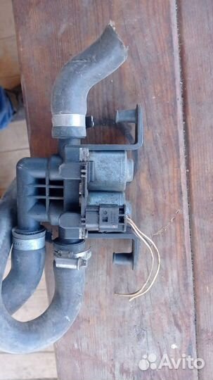 Клапана печки бмв 3,5,7,X1/X3/X5