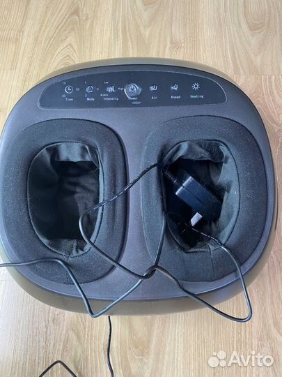 Электрический массажер для ног