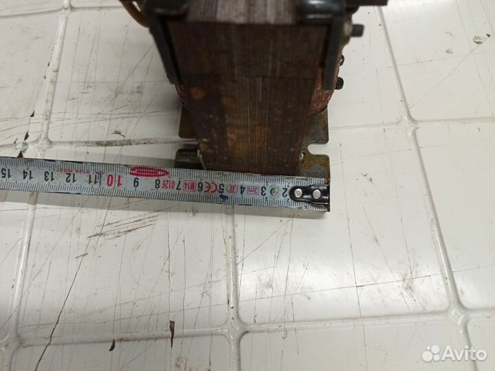 Понижающий трансформатор 220-36в