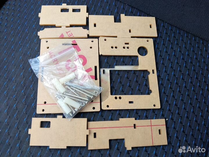 Корпус транзистор тестера gm328a