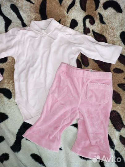 Боди для девочки