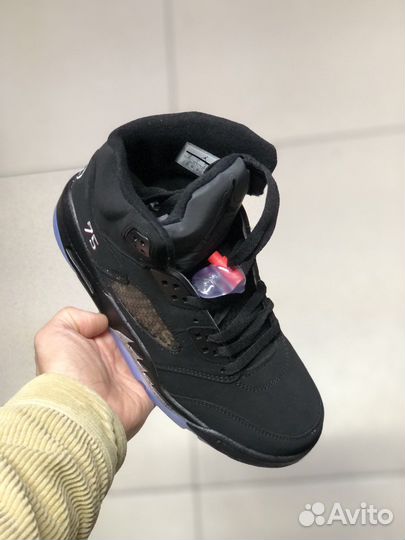 Nike Air Jordan 5 retro x PSG