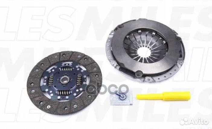 Сцепление к-т ford focus III/mondeo IV 1.6TI 10