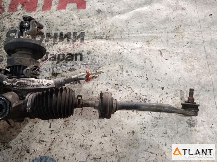 Рулевая рейка honda accord