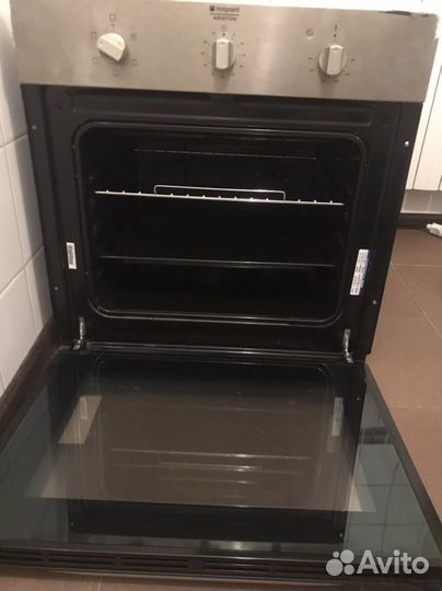 Духовой шкаф hotpoint-ariston fhs 21 ix/ha