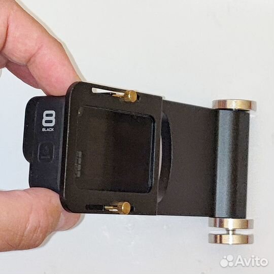 Адаптер балансировки экшн-камеры на стабилизаторе