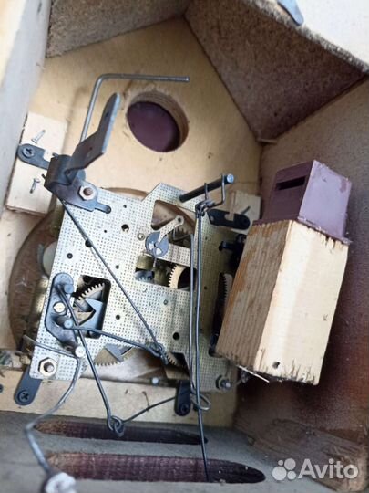 Часы старинные