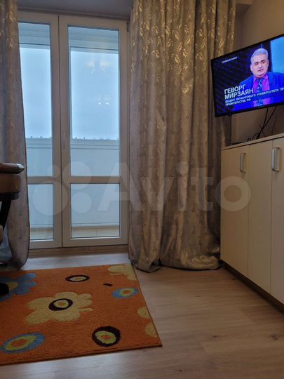 1-к. квартира, 35 м², 8/9 эт.