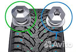 Nokian Tyres Hakkapeliitta 9 255/35 R20 97T