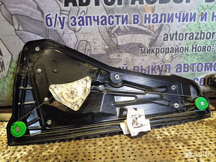 Стеклоподъемник задний левый Land Rover Range Rove