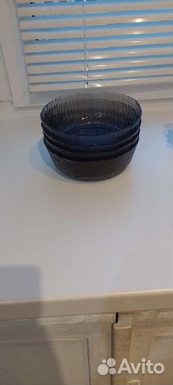 Набор тарелок 4 шт в наборе цена за всё