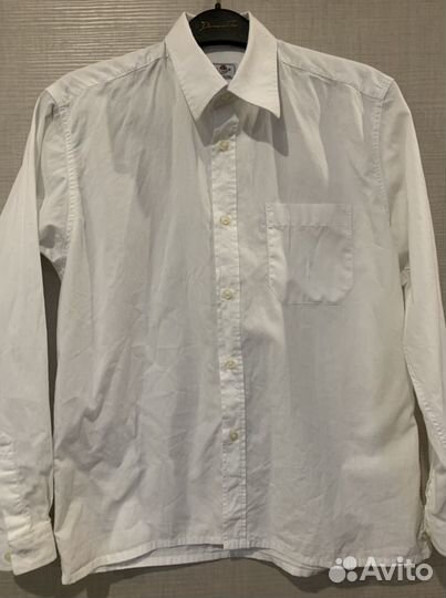 Рубашка школьная р.12