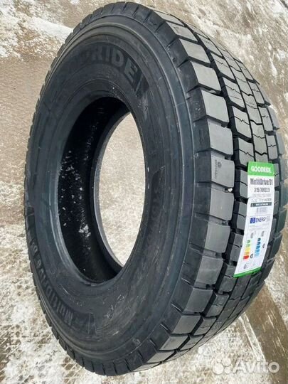 Goodride MultiDrive D1 315/80