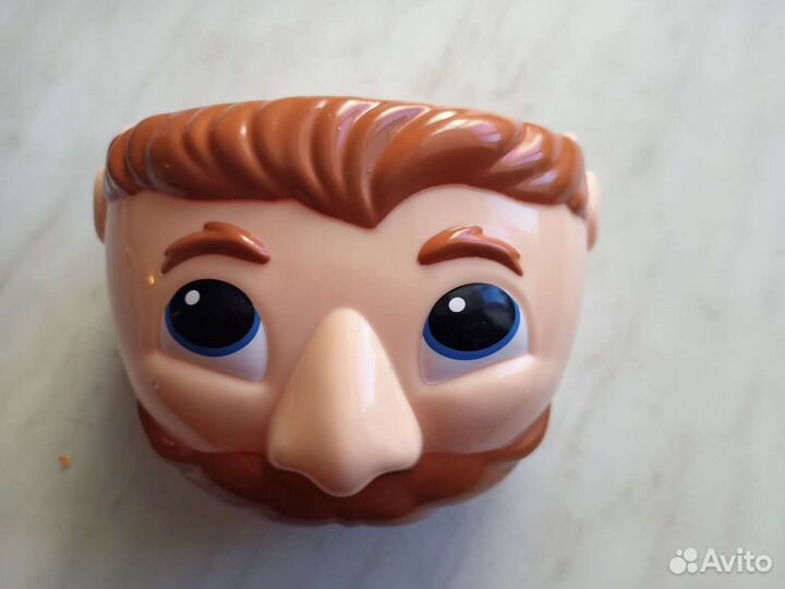 Play Doh набор Стоматолог