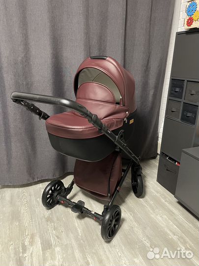 Коляска anex cross 3 в 1