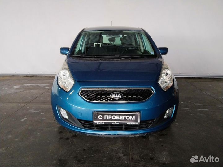 Kia Venga 1.6 AT, 2013, 143 000 км