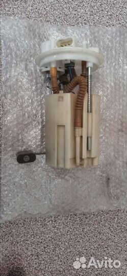 Стартер. Бензонасос на калину