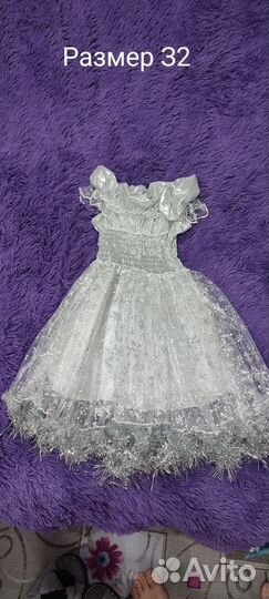 Платье для девочки