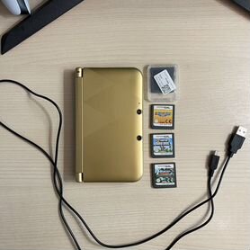 Консоль Nintendo 3DS XL