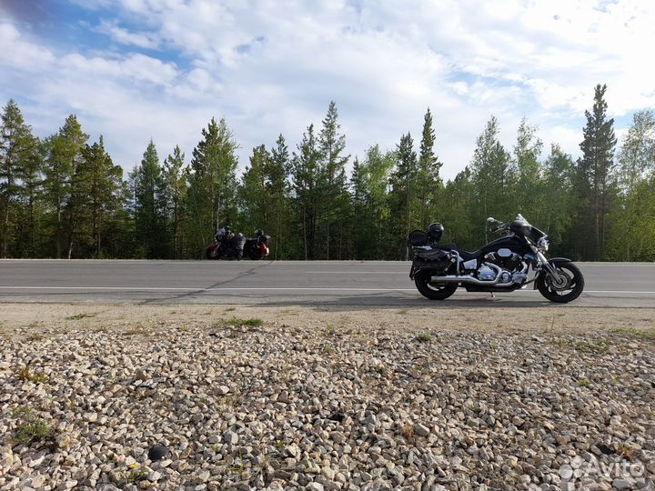 Honda vtx 1800C