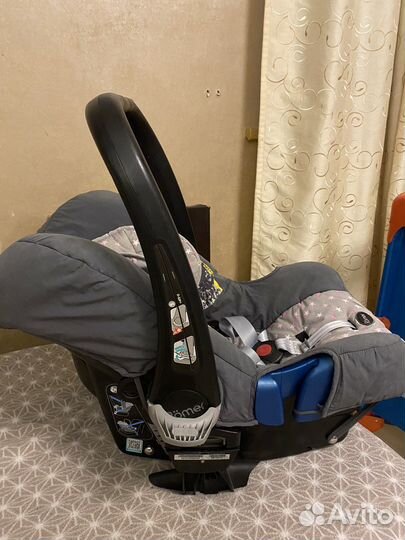 Детское автокресло romer 0-13