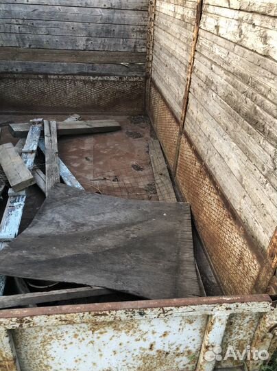 Кузов на газель