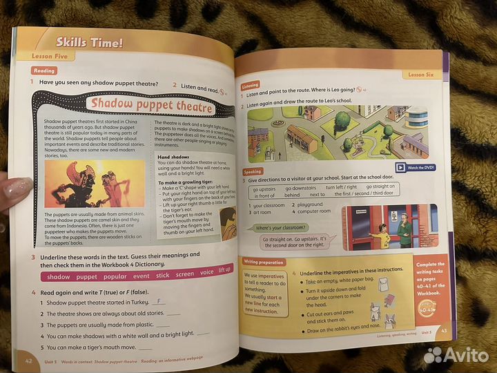 Family and friends starter,1,2,3,4,6