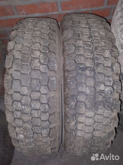 Forward Professional И-502 225/85 R15 113R