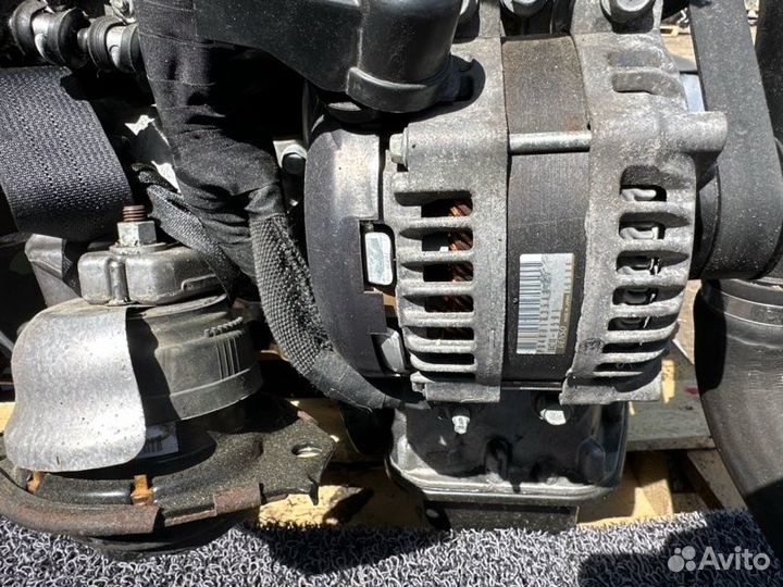 Генератор Chrysler 300C LD EXF 2014