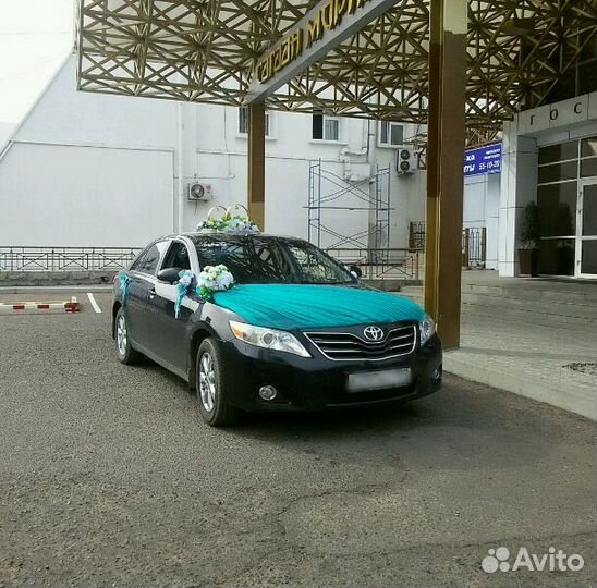 Свадебные Украшения на машину