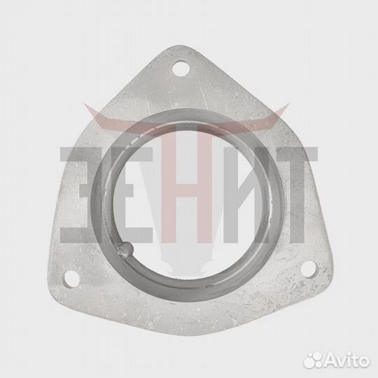 Гайка и горловина на волчок К 7фвп 200