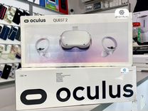 Oculus Quest 2 128 / 256GB Новые + Гарантия год